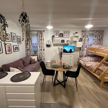 Przytulne Mieszkanie Kawalerka Nad Morzem * غدانسك