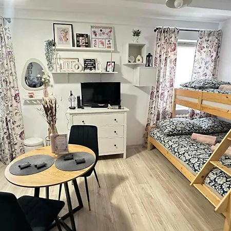 شقة Przytulne Mieszkanie Kawalerka Nad Morzem غدانسك