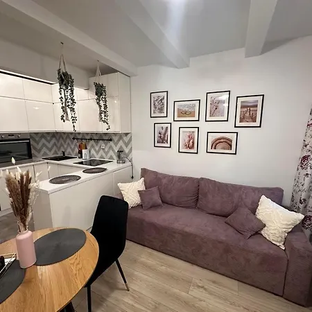 Przytulne Mieszkanie Kawalerka Nad Morzem Apartment *
