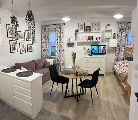 Przytulne Mieszkanie Kawalerka Nad Morzem Гданьск