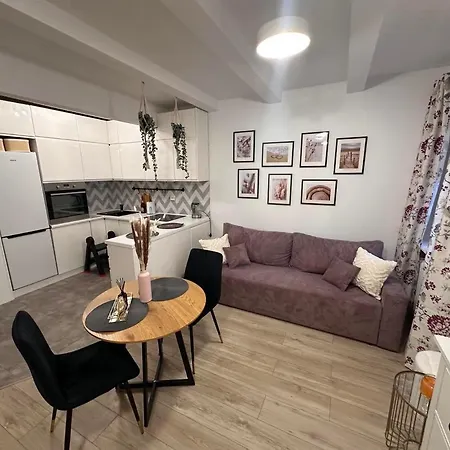 Przytulne Mieszkanie Kawalerka Nad Morzem * Гданьск