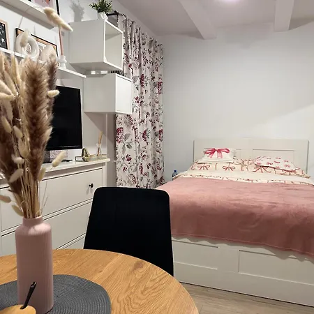 Appartement Przytulne Mieszkanie Kawalerka Nad Morzem