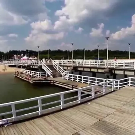 Przytulne Mieszkanie Kawalerka Nad Morzem Апартаменты *