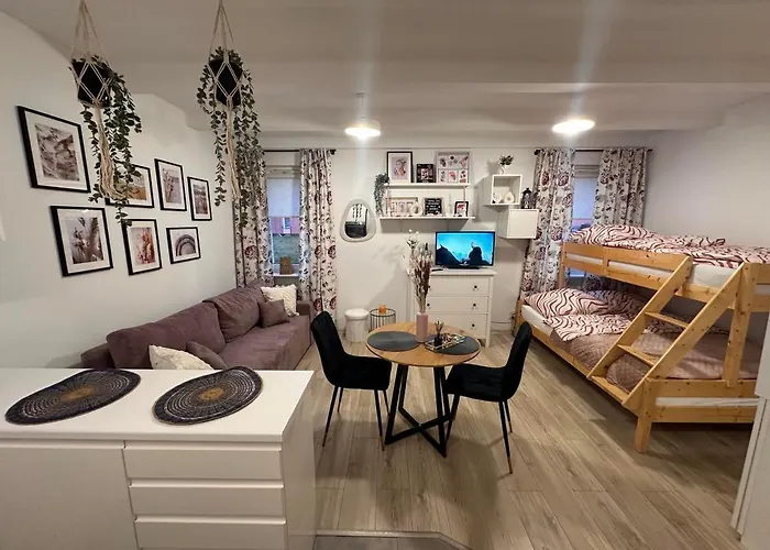 Przytulne Mieszkanie Kawalerka Nad Morzem * Gdansk