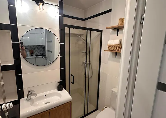 Daire Przytulne Mieszkanie Kawalerka Nad Morzem Gdansk