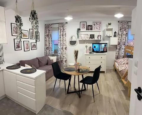 Przytulne Mieszkanie Kawalerka Nad Morzem Gdańsk