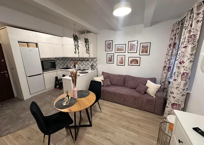 Przytulne Mieszkanie Kawalerka Nad Morzem * Gdańsk