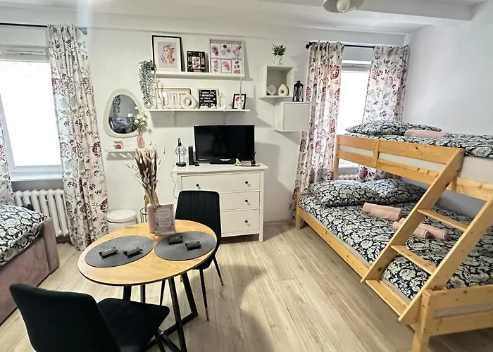 Apartamento Przytulne Mieszkanie Kawalerka Nad Morzem Gdańsk