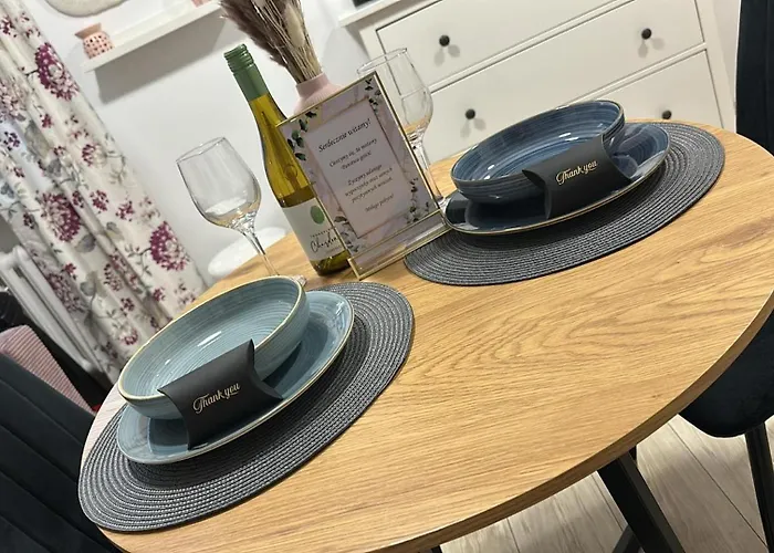 Przytulne Mieszkanie Kawalerka Nad Morzem *