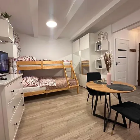 Przytulne Mieszkanie Kawalerka Nad Morzem